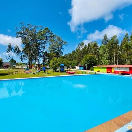 Bungalow Au Bord De La Piscine 4 Pers 5A Burinhosa Bagian luar foto