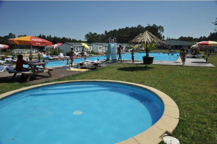 Bungalow Au Bord De La Piscine 4 Pers 5A Burinhosa Bagian luar foto