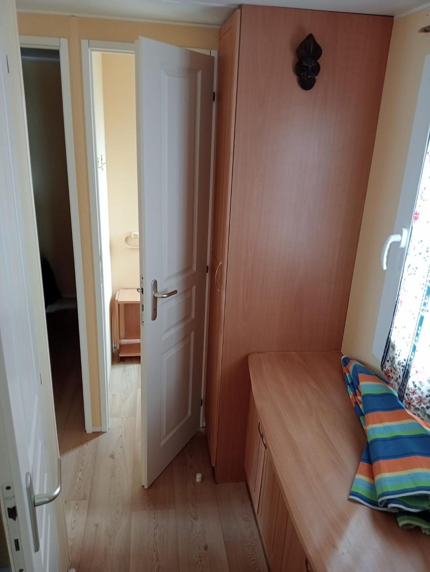 Bungalow Au Bord De La Piscine 4 Pers 5A Burinhosa Bagian luar foto